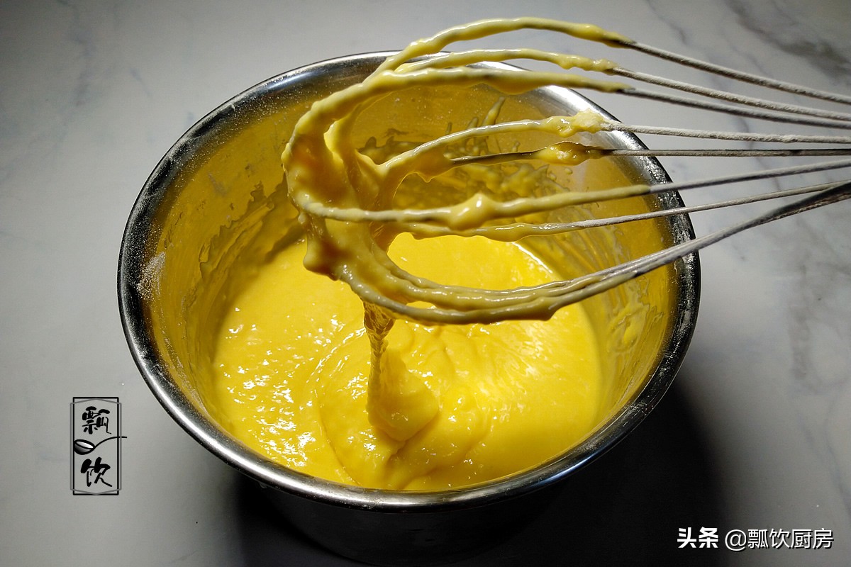 用低筋面粉做蛋糕的详细教程,低筋面粉怎么做蛋糕最简单的方法