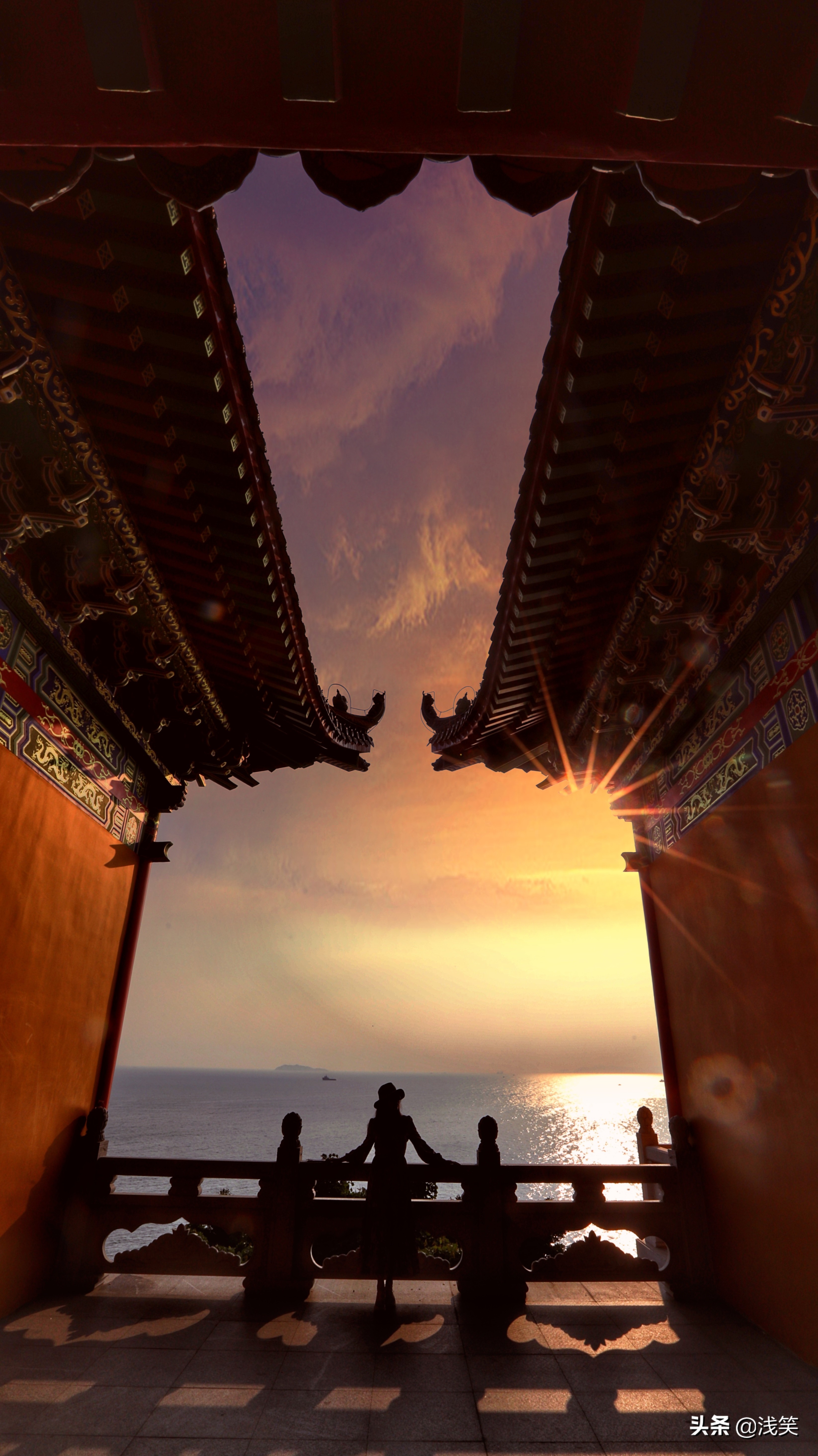 要看懂*江阳**,请走进渔村,这两个地方有意思