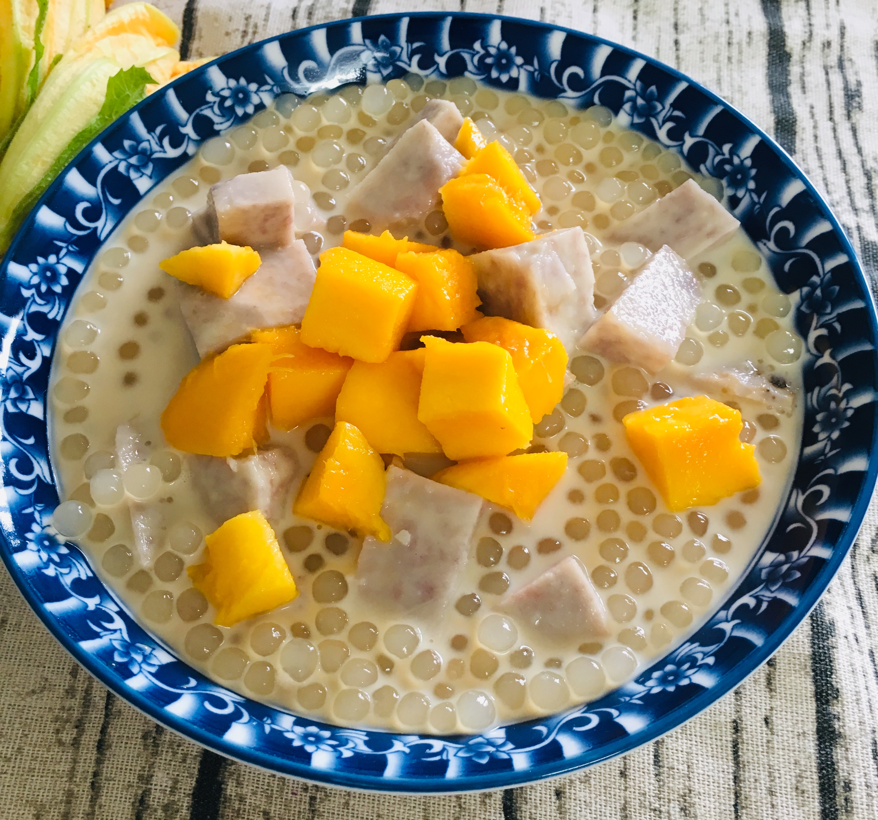 香芋西米露怎么做才好吃电饭煲,香芋西米露的做法家里