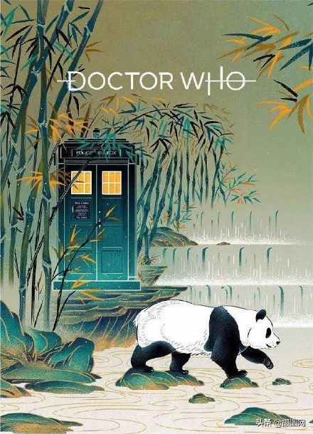 “老外”碰上“中国风”，是画风尴尬、搭配迷惑，还是巧妙绝配？