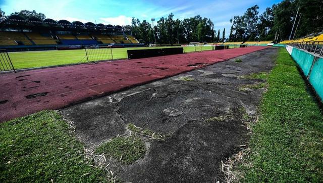 国足对阵菲律宾的球场,菲律宾国足赛后评价如何