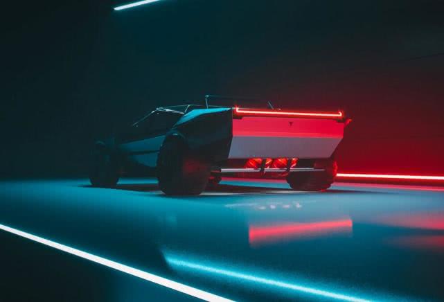 特斯拉越野车电动,特斯拉最新款越野电动车