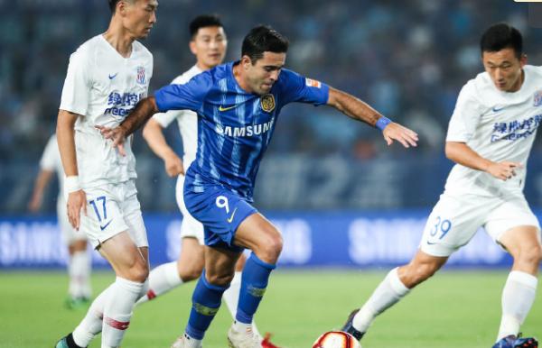 苏宁就必须能赢申花吗?输球后官方致歉,这措辞真的严厉