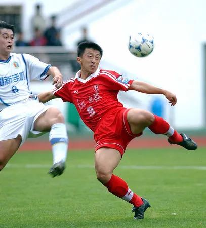 山东鲁能泰山之2002年第六篇