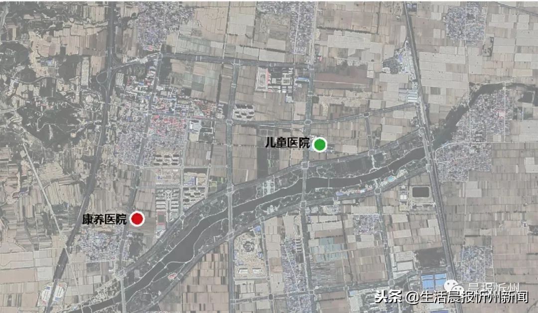 忻州城市双修,忻州市城市基础教育设施专项规划