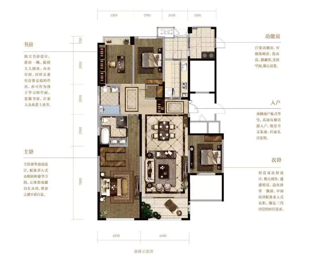 文儒德成都豪宅,豪宅捂盘惜售
