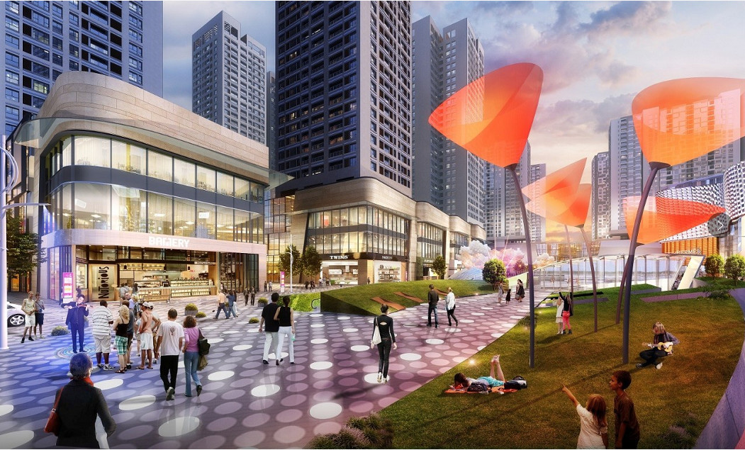 深圳最新商业项目 (深圳商业地产最新规划)