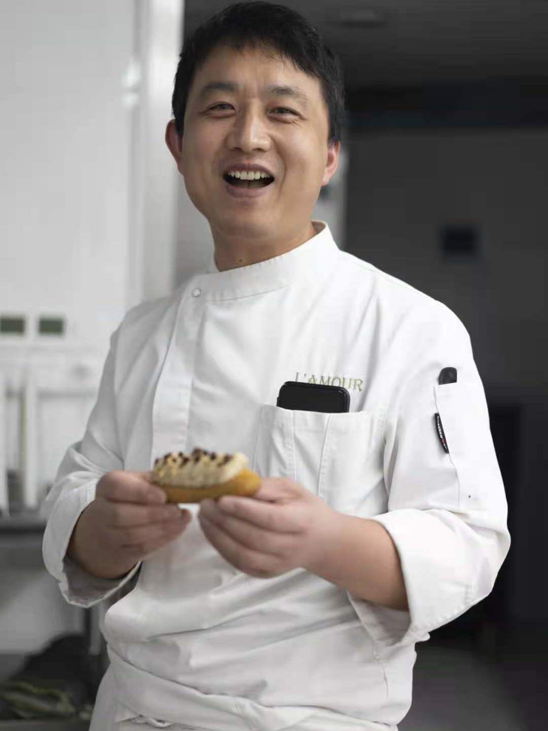 如何成为一个顶级的甜品师,世界级甜品大师是谁