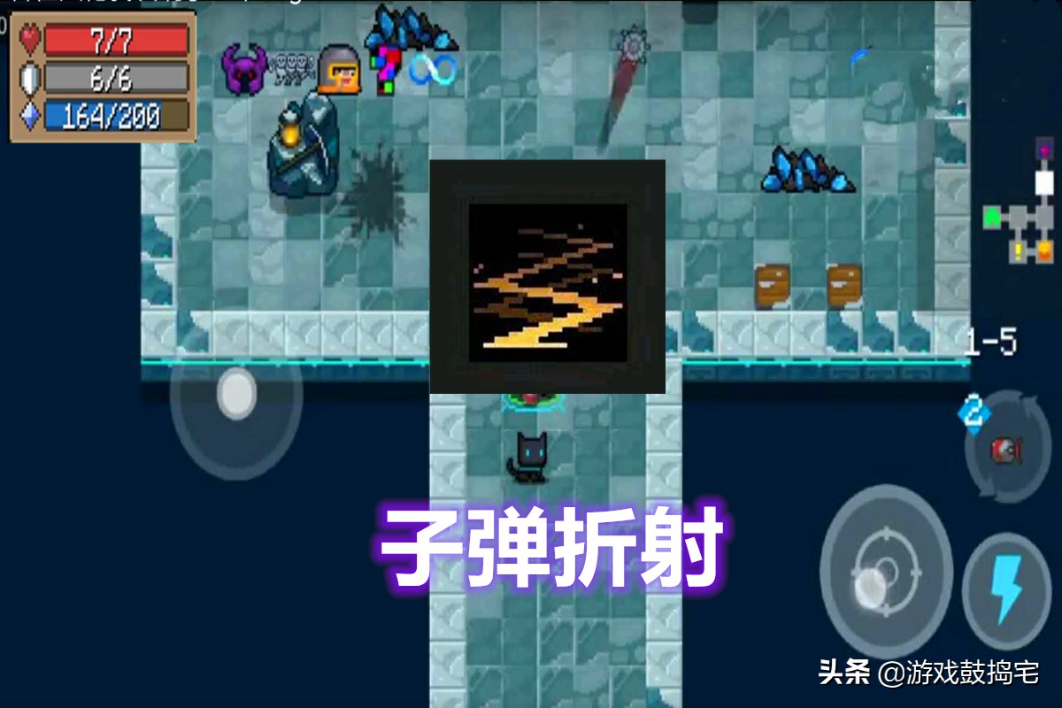 元气骑士冷门红武,元气骑士白武逆袭之路