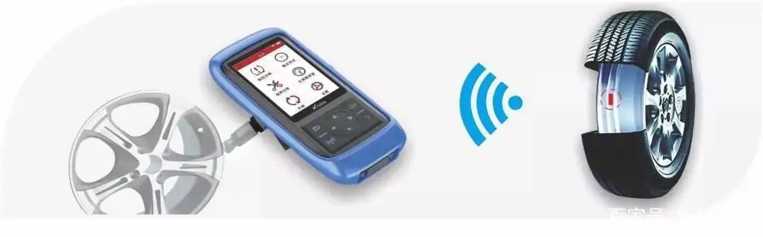 老司机教你如何目测胎压是否正常,教你胎压监测提示灯亮了如何应对