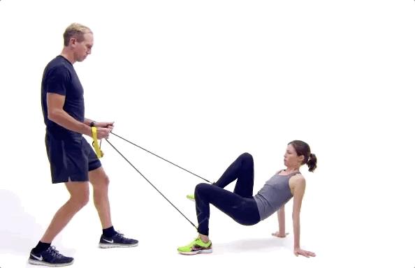 17种速度训练方法怎么练,高难度核心训练动作大全