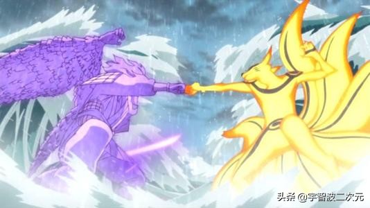 勘九郎和手鞠向鸣人道歉,火影忍者勘九郎送了鸣人什么