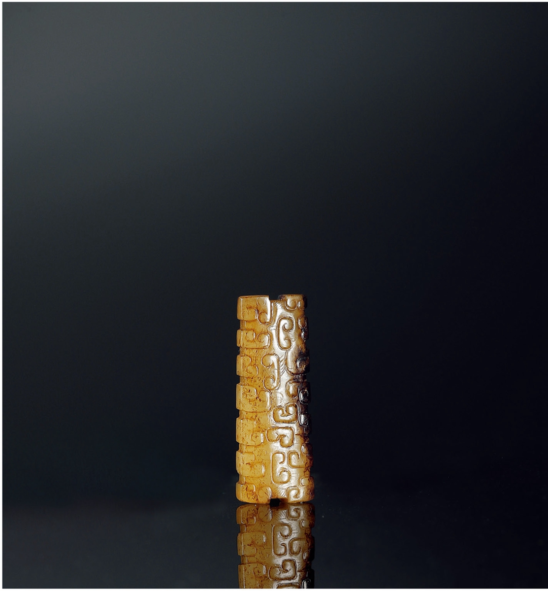 西泠印社2019年春拍玉器专场几千块就能收藏到真古玉！