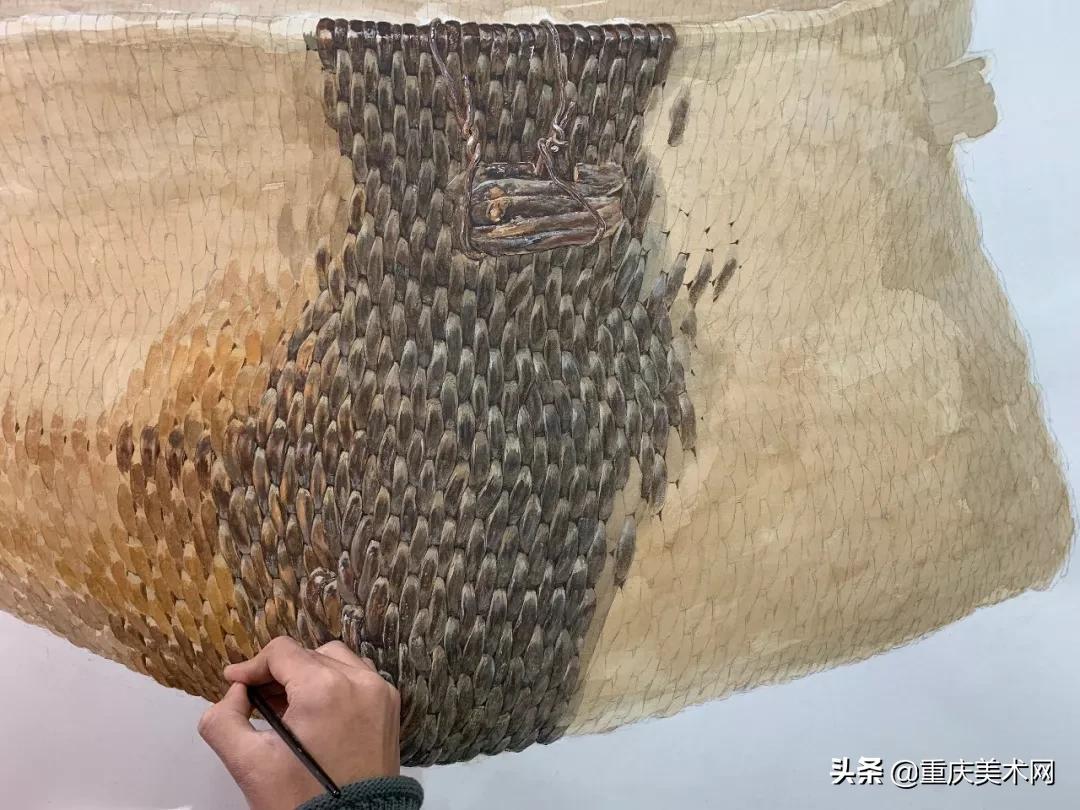 中央美术学院精微素描,中央美术学院全国素描第一名