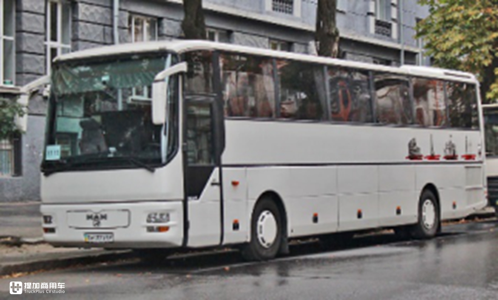 德国man大巴车2023,德国man公司新型客车