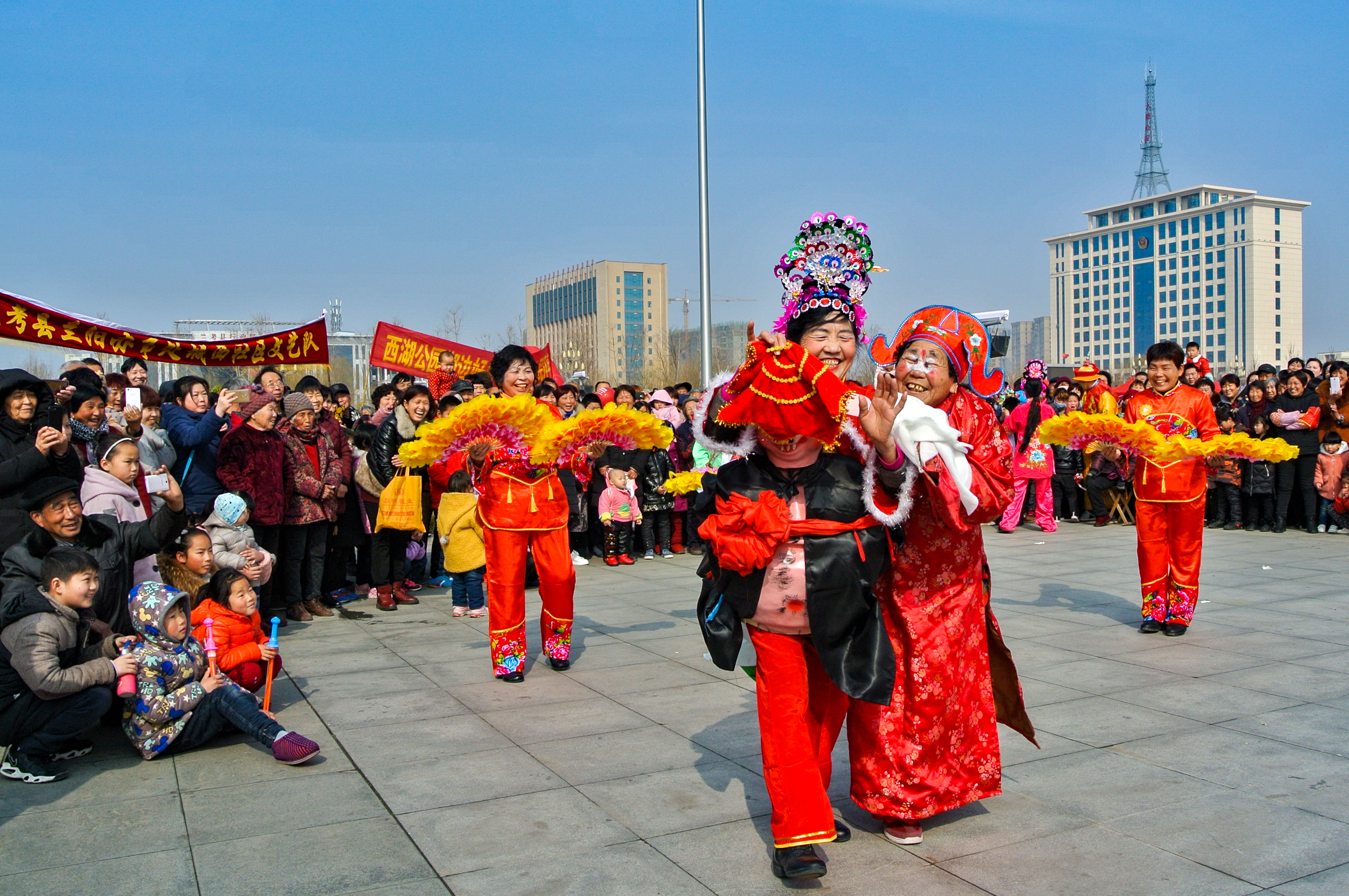 兰考新貌摄影集,兰考摄影团队