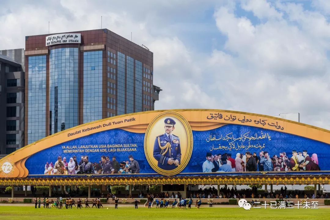 文莱为什么是东南亚最富裕的国家,介绍一下文莱这个国家