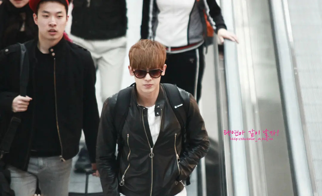 2pm尼坤现在人气,2pm尼坤精致脸庞受到韩国路人欢迎