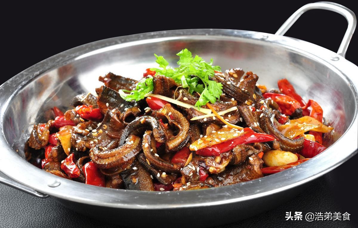 100道经典热菜,115道热菜大全