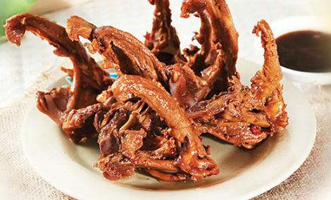 好吃到爆的麻辣鸭货,麻辣鸭货过瘾