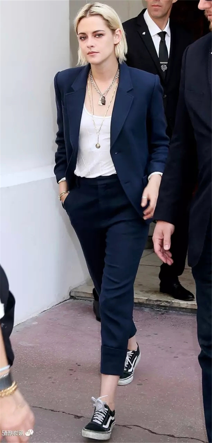 开春约会穿搭,平底鞋才是今春最好的搭配