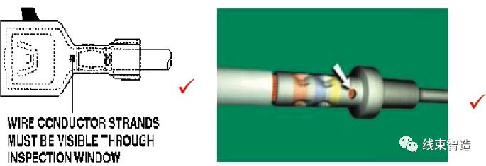 端子剖面分析不良以及解决方案,线束端子接触不良