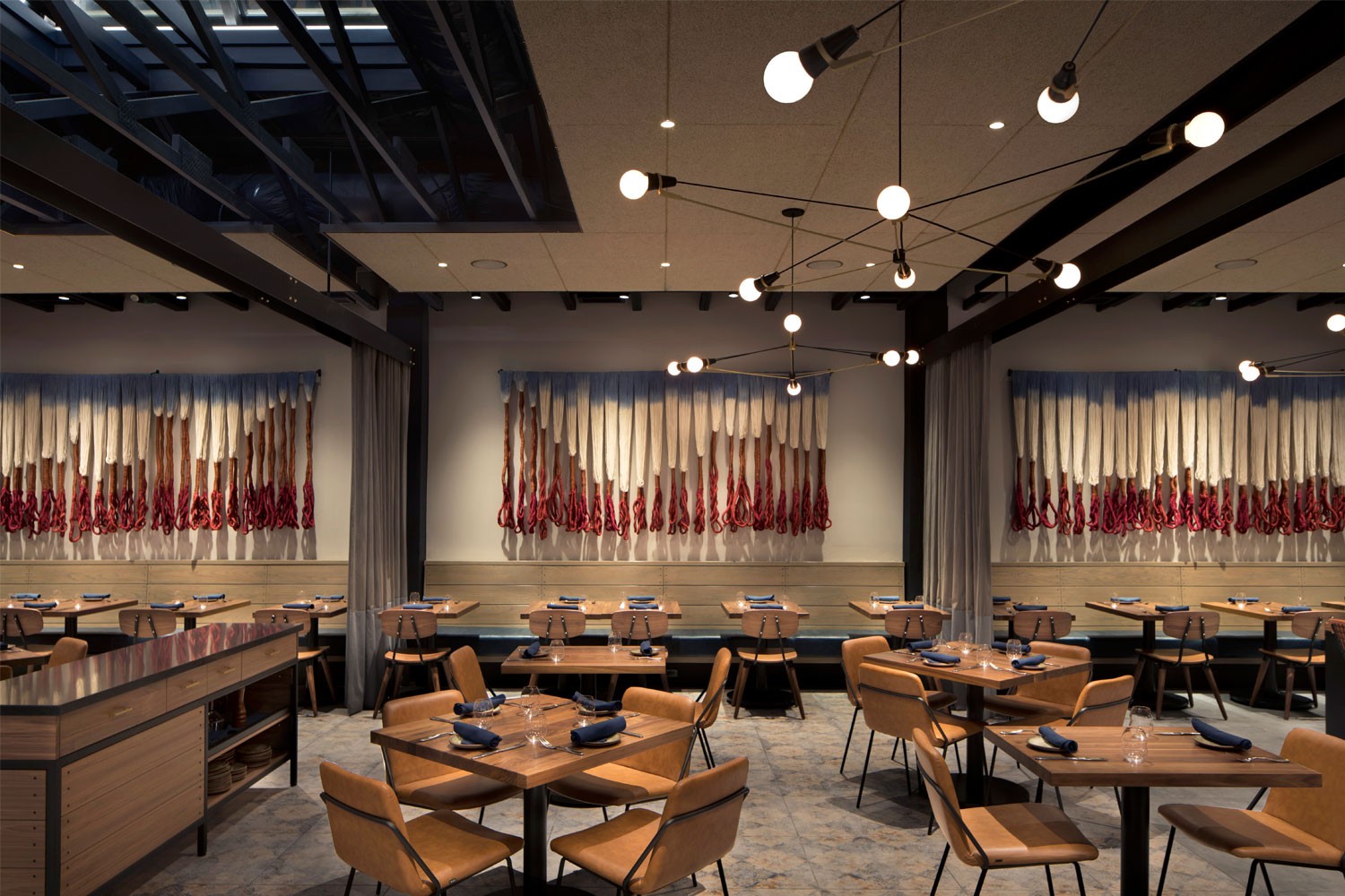 美国加州意大利,caesar意大利餐厅酒吧