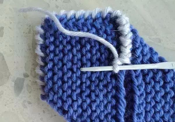 好看的毛线拖鞋花样编织,毛线的鞋怎么做