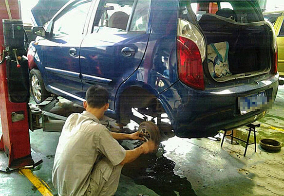 车子开几年后故障会多,车子开几年容易坏