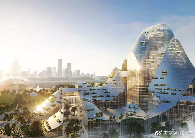 已登场30家+，深圳，果然全球顶级设计大师丰碑场/集锦