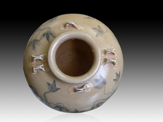 探索与发现未解之谜青花瓷,唐青花出土图片