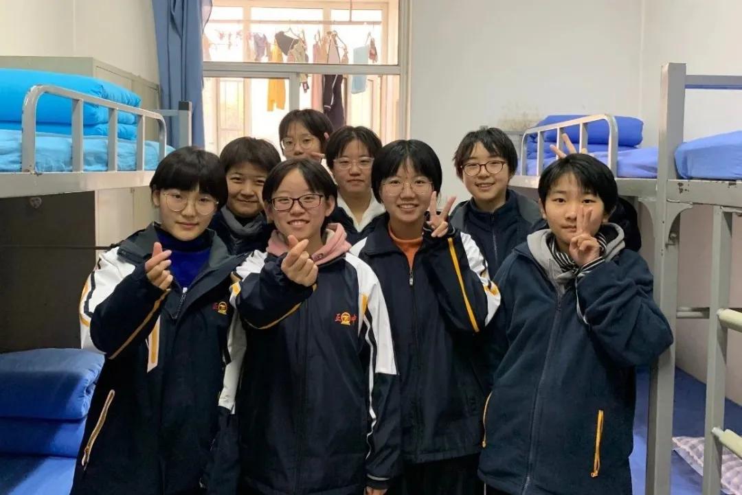 正定中学宿舍,正定初中最好宿舍