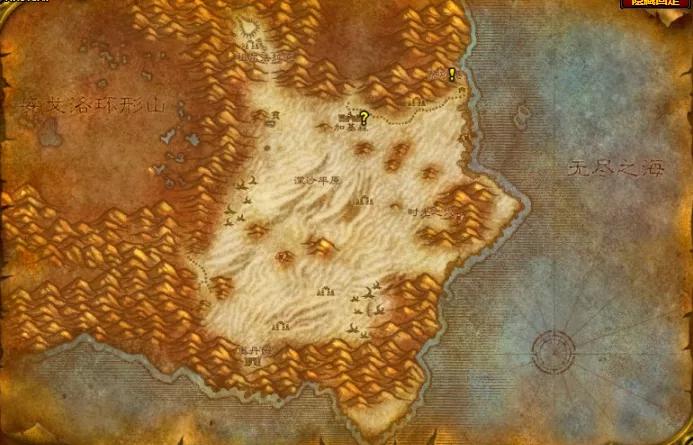 魔兽怀旧服安其拉门任务,魔兽怀旧服各种门任务攻略