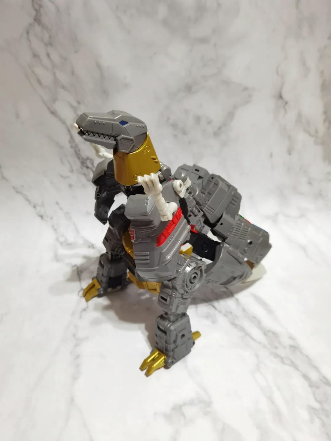 从未离开视线的大块头——SS86钢锁开箱