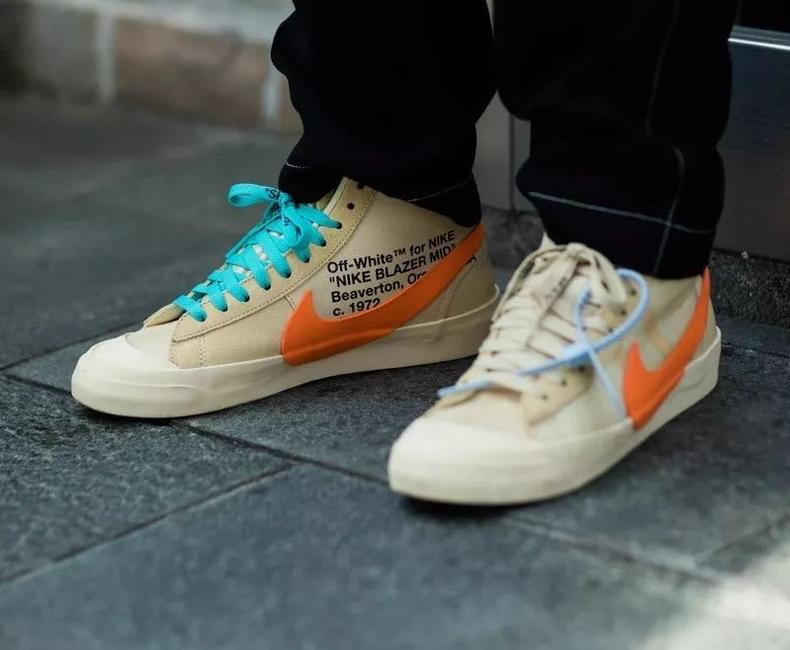 小白鞋绑鞋带的花样系法,绑鞋带花式系法小白鞋不露鞋带