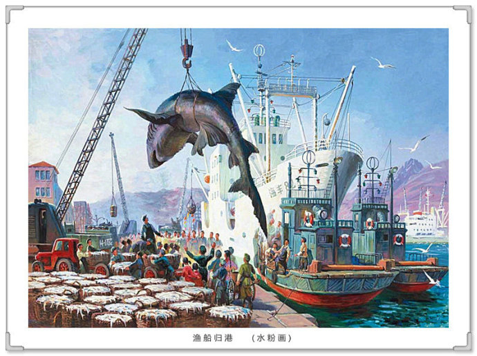 宫廷油画复古写真,高级灰风景油画写生作品