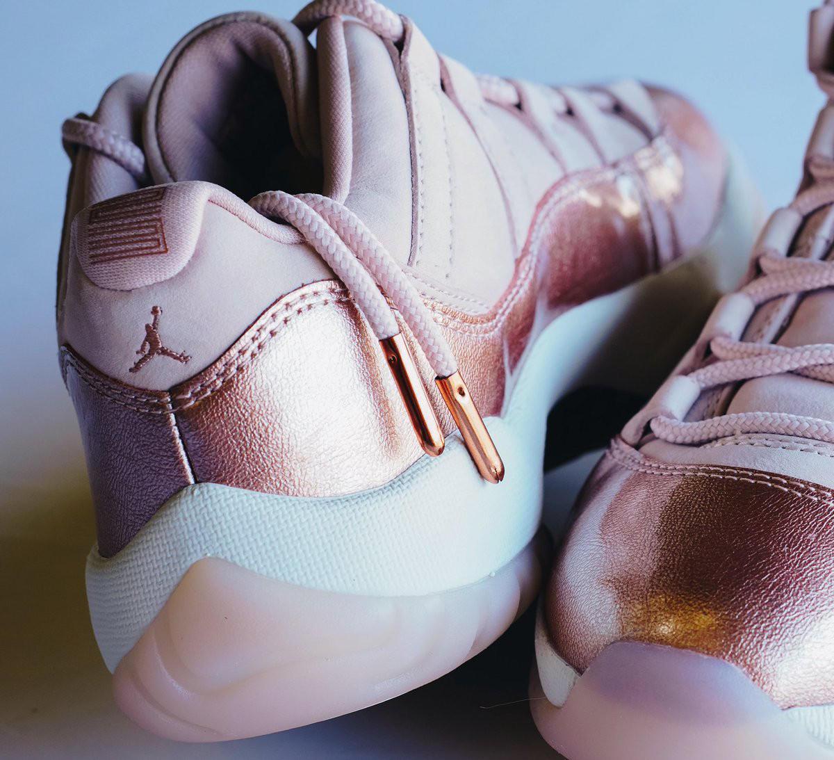 配色中草丨适合女生上脚的粉色球鞋盘点