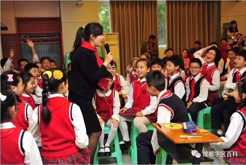 五朵金花小学成都,成都五朵金花小学解读