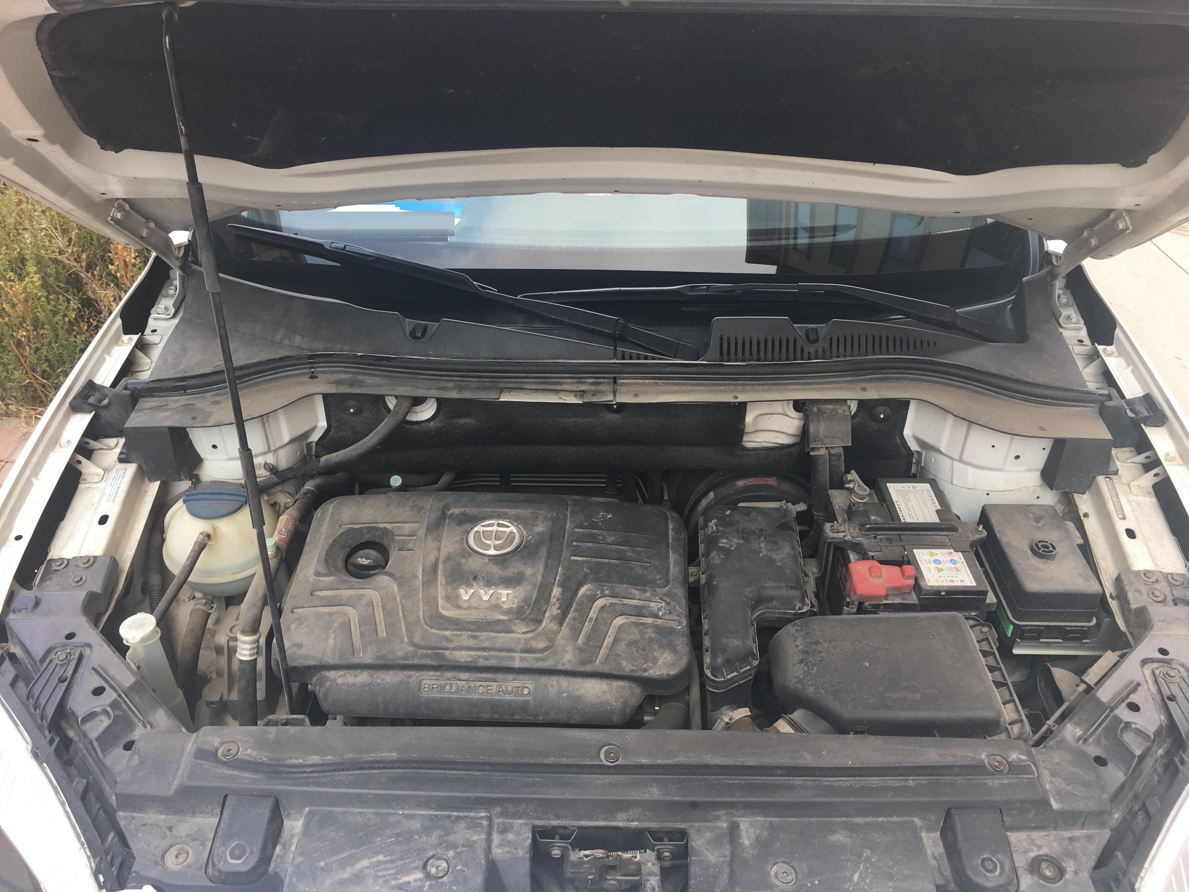 13年中华v5二手车值得买吗,4年亏的多的二手车