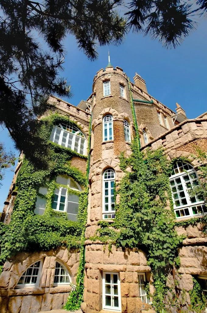 入住海景酒店视频,住进了民宿里能看海赏山