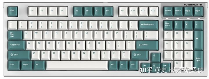 cherrymx1.0机械键盘,双十一值得入手的全键机械键盘