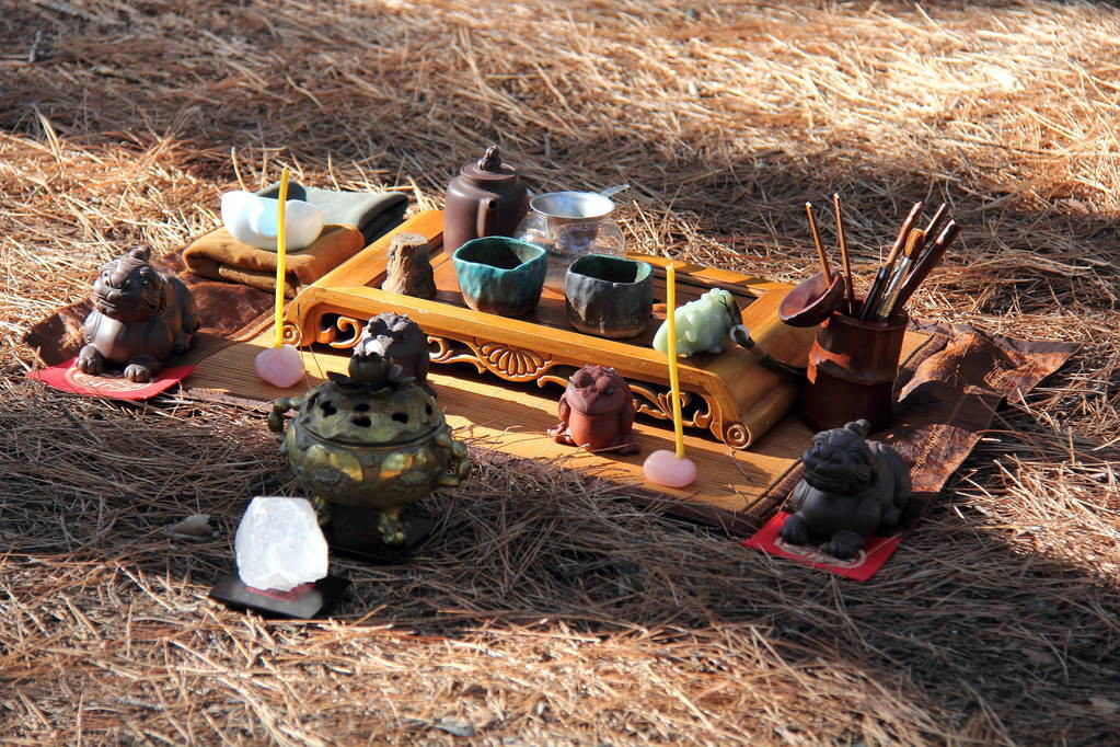 这个秋季你挖到了金人吗?