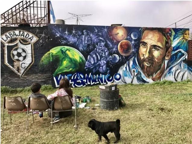 这座城市是阿根廷足球的摇篮，它培养了梅西，却承载不起世界杯