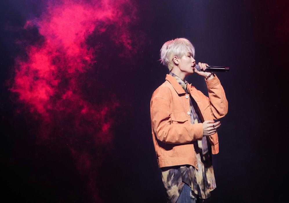 林彦俊逆袭,林彦俊未来的目标