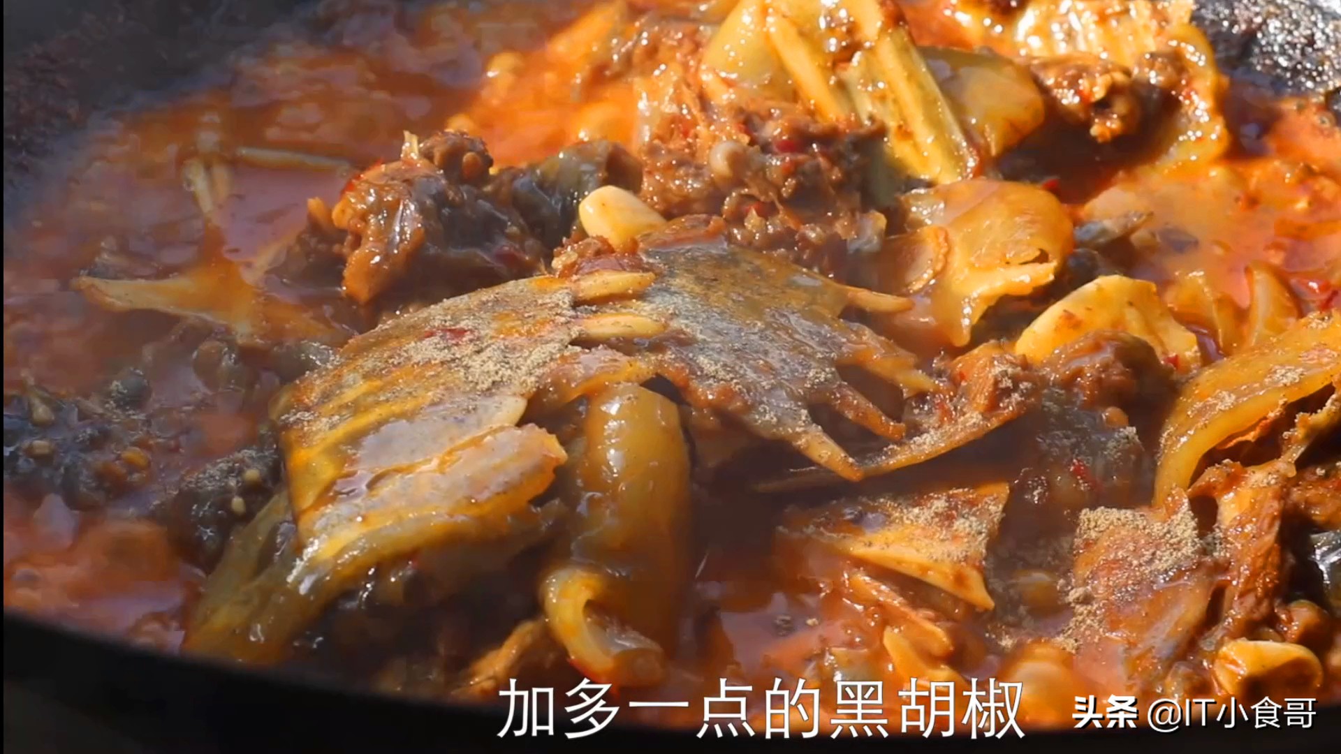 红烧百年甲鱼,红烧甲鱼王八最正宗的做法