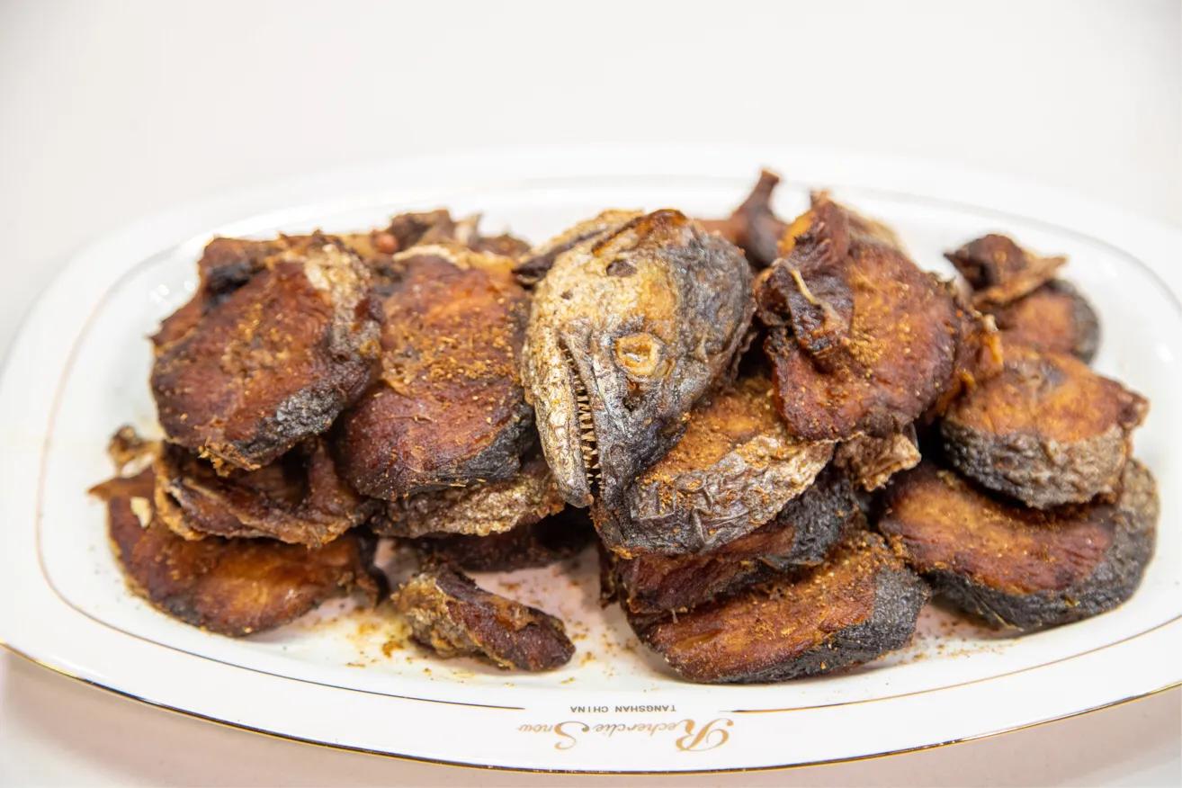 ＃周五8点春良味·道＃“良粉”分餐后表白：我这辈子喝过的最好喝的鸡汤！