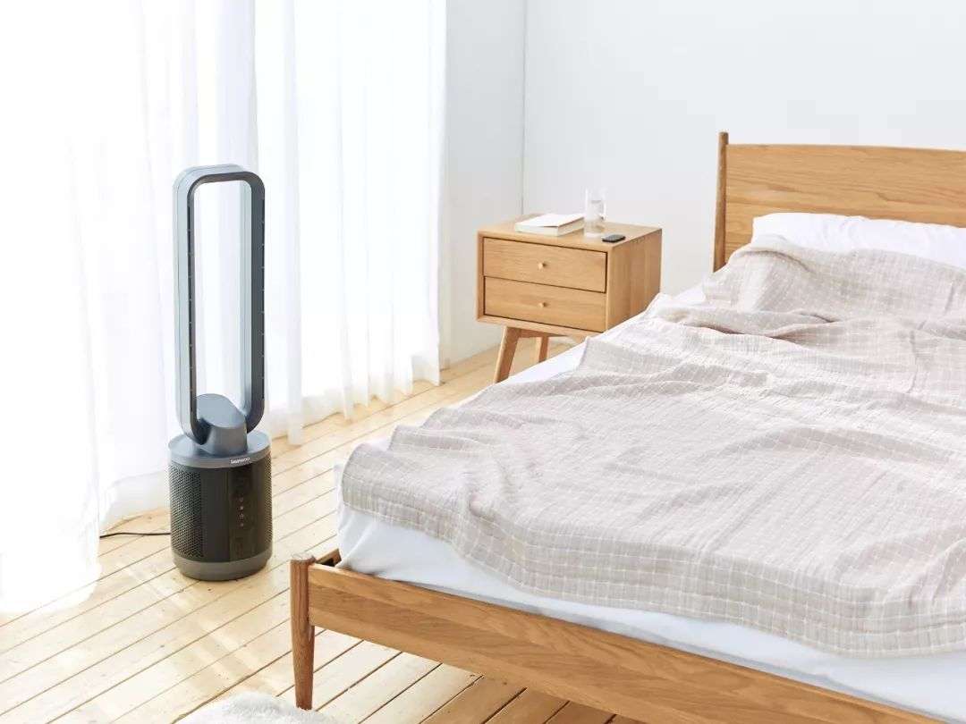 无扇叶风扇的原理是什么,无叶风扇的原理是什么