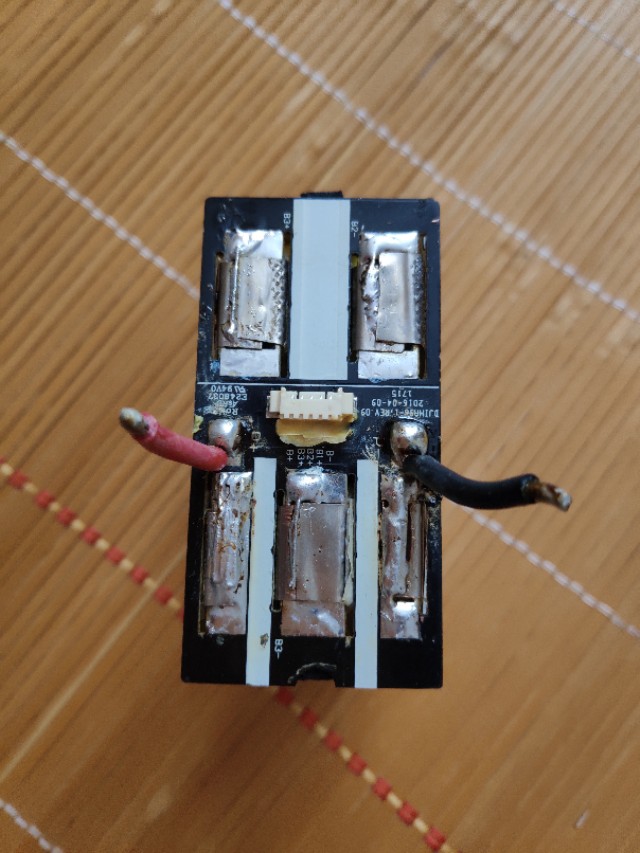 大疆电池电芯损坏维修,合肥维修大疆电池