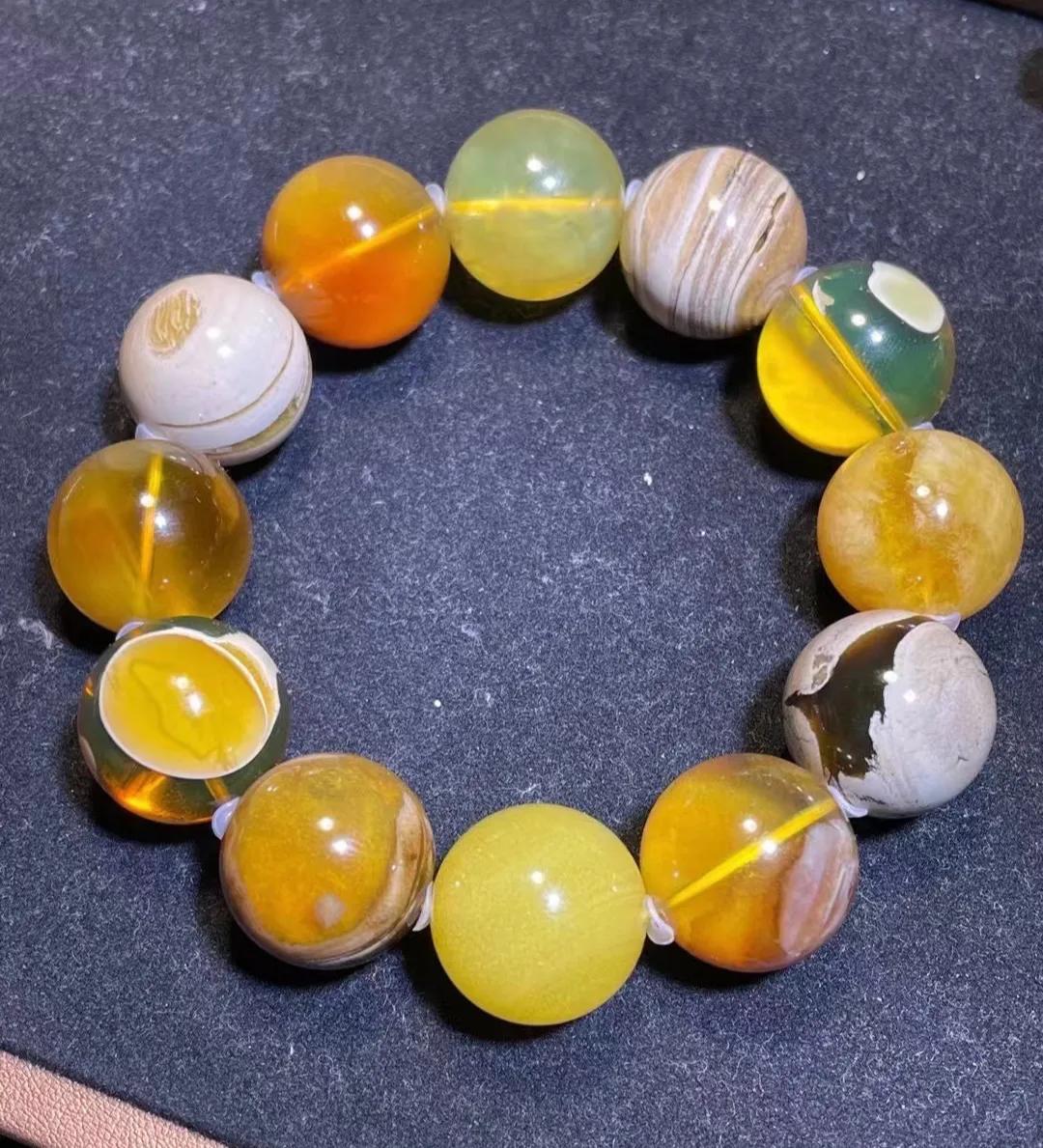 缅甸琥珀种类解析大全,缅甸琥珀全品类