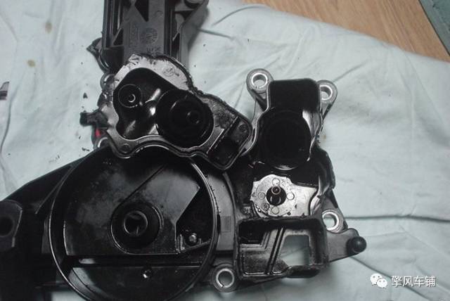 小排量涡轮增压的通病,现在的涡轮增压还烧机油吗